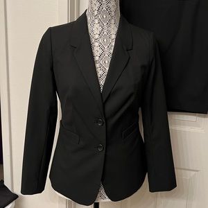 The Limited Black Suit Jacket
